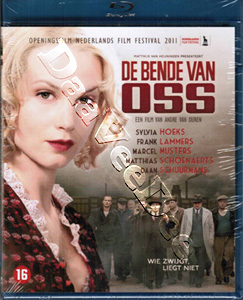 The Gangs of OSS (2011) (Blu-Ray)